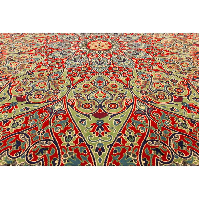 Old Turkish Carpet by FerhatMatt - No Frame Print on Canvas Langley Street Size: 40cm H x 60cm W on Productcaster.