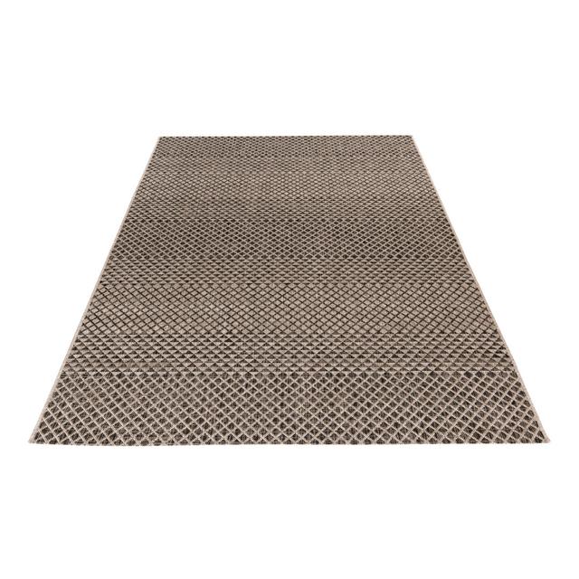 My Nordic Obsession Rug Size: Rectangle 160 x 230cm, Colour: Grey/Brown/Blue on Productcaster.