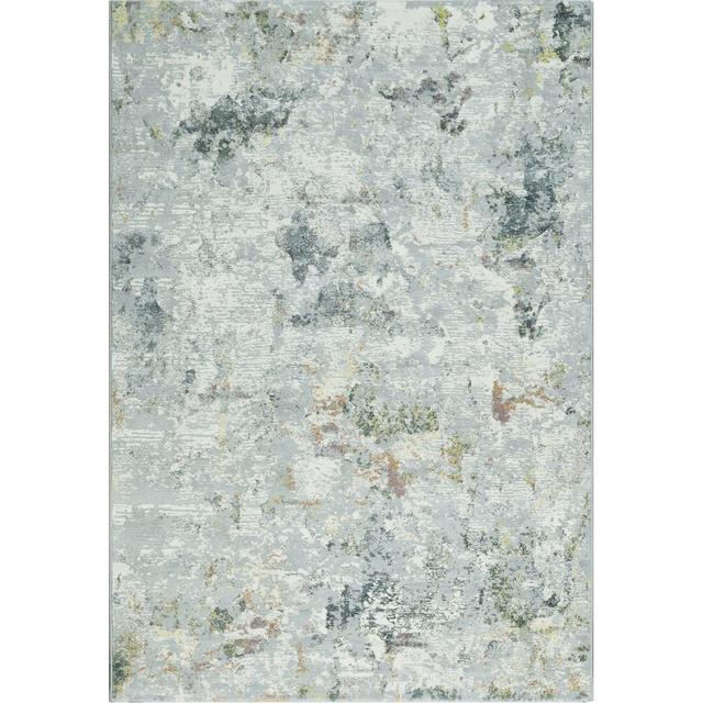 Alaina Grey Rug Borough Wharf Rug Size: Rectangle 80 x 150cm on Productcaster.