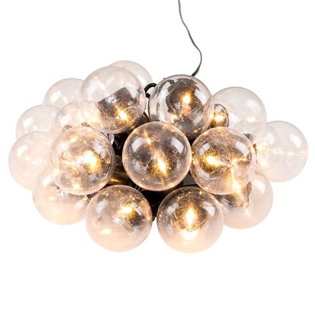 1778cm Globe Indoor / Outdoor String Lights The Seasonal Aisle on Productcaster.