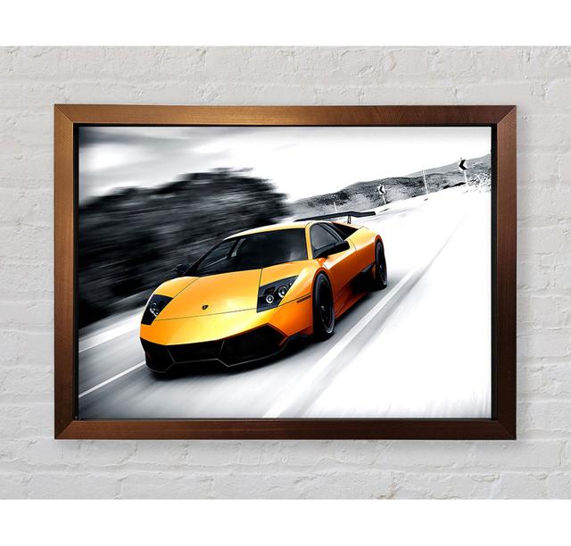 Single Picture Frame Art Prints 17 Stories Size: 42.1cm H x 59.7cm W on Productcaster.