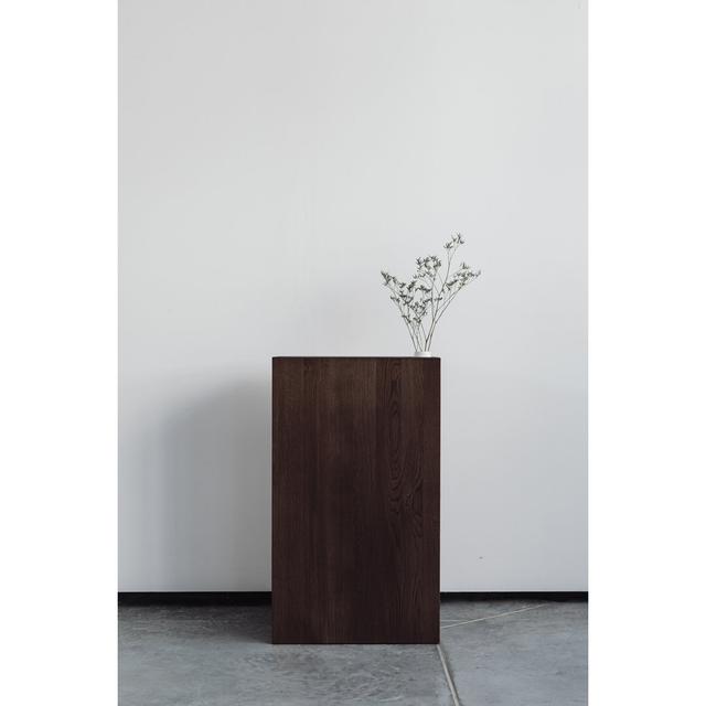 50Cm Console Table Un'common Colour: Dark Oak on Productcaster.