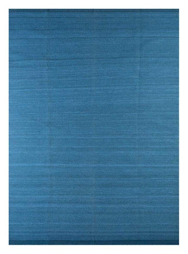 Morgenland Wollteppich - 300 x 240 cm - blau Morgenland on Productcaster.