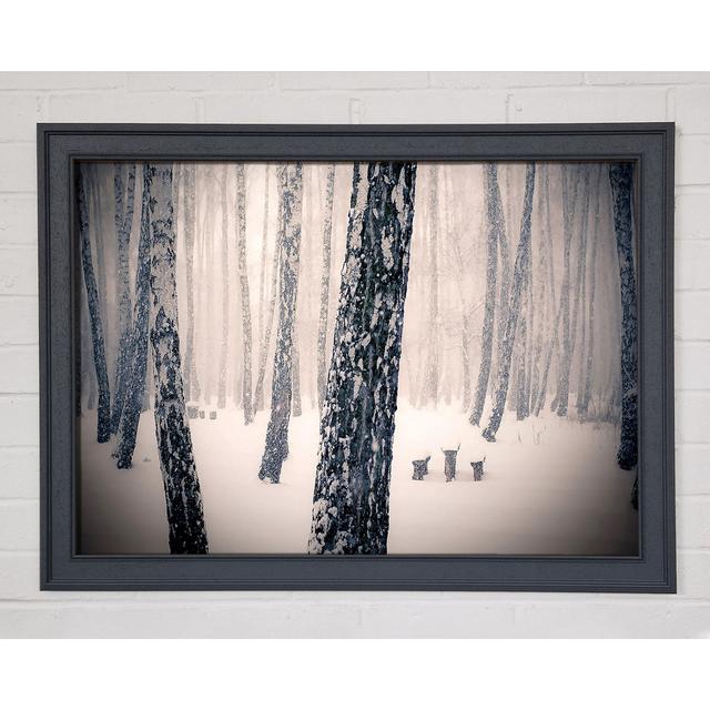 Single Picture Frame Art Prints Union Rustic Size: 29.7cm H x 42cm W on Productcaster.