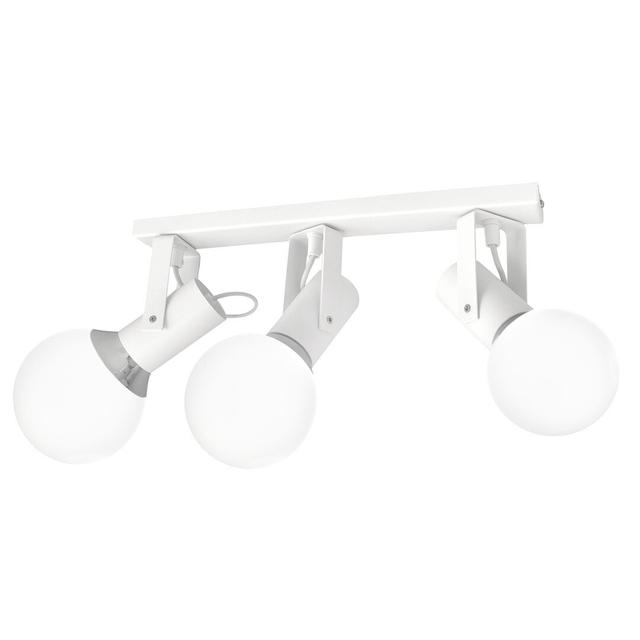 Bierstadt Spotlight Corrigan Studio Fixture Finish: White on Productcaster.