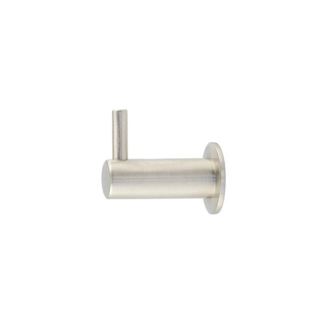 Hoxton Wall Mounted Robe Hook Frelan Hardware Finish: Satin Nickel on Productcaster.