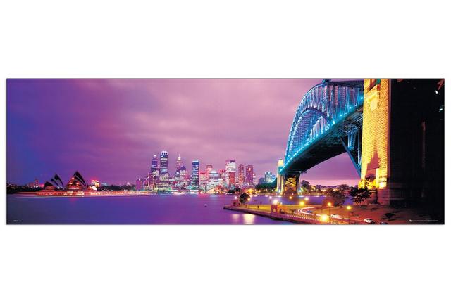 'Sydney' Photographic Print Ebern Designs on Productcaster.