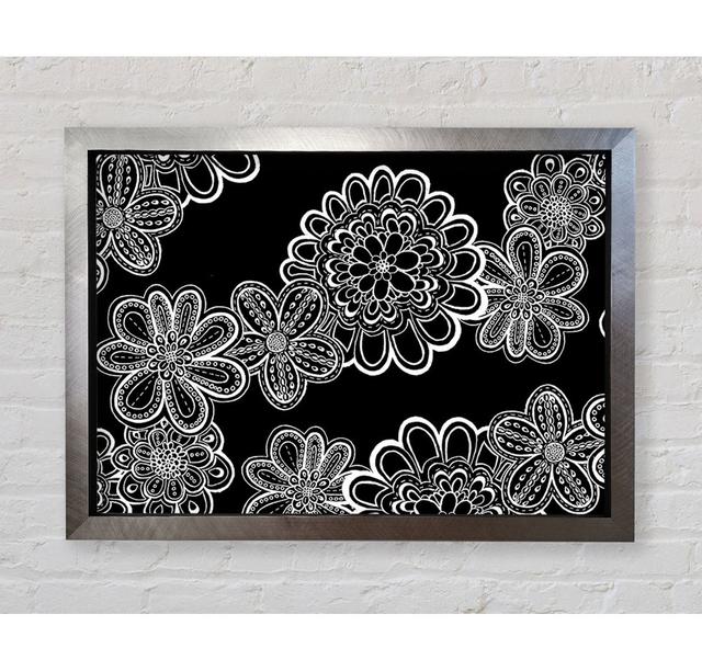 On Bloom - Single Picture Frame Art Prints Bright Star Size: 42cm H x 59.7cm W x 3.4cm D on Productcaster.