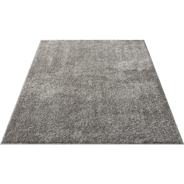 Phoebie Abstract Machine -made Area Rug 17 Stories Colour: Grey/Brown/Blue, Rug Size: Rectangular 120 x 170cm on Productcaster.