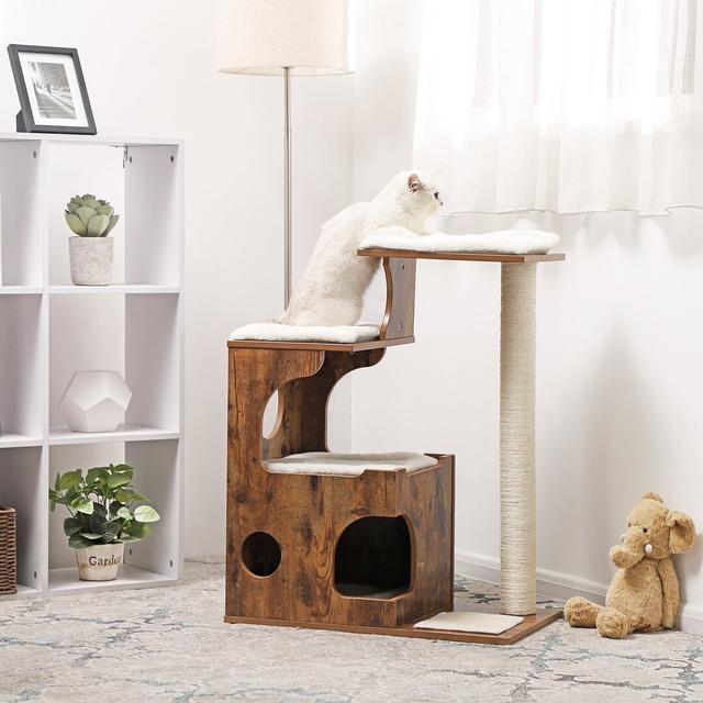 88cm H Cat Tree FEANDREA on Productcaster.