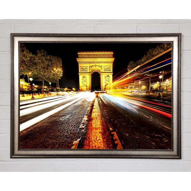 Single Picture Frame Art Prints Brayden Studio Size: 21cm H x 29.7cm W on Productcaster.