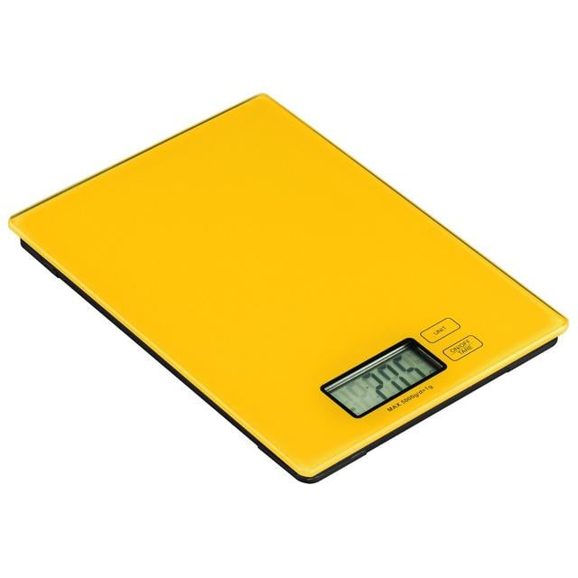 Wayfair Basics Digital Scale Wayfair Basics Colour: Yellow on Productcaster.