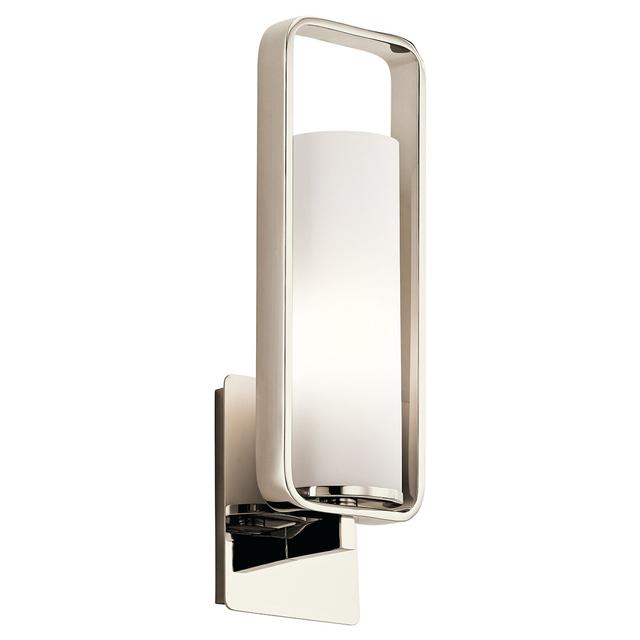 Rhe Armed Sconce Metro Lane on Productcaster.