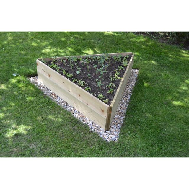 Ridge Wood Raised Garden Bed Freeport Park on Productcaster.