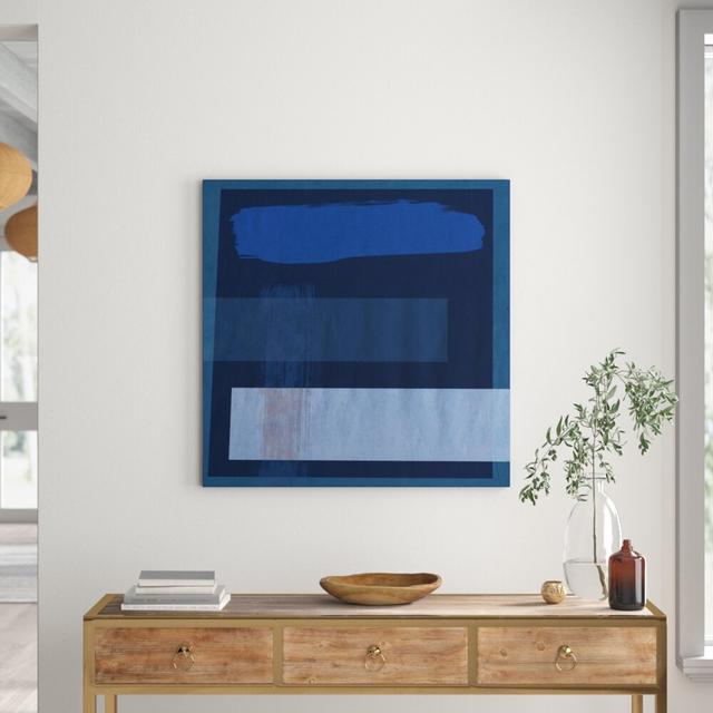 'Galicia En Primavera' Graphic Art on Canvas East Urban Home Size: 91.4cm H x 91.4cm W on Productcaster.