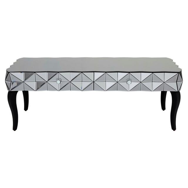 Wabbaseka Coffee Table with Storage Canora Grey on Productcaster.