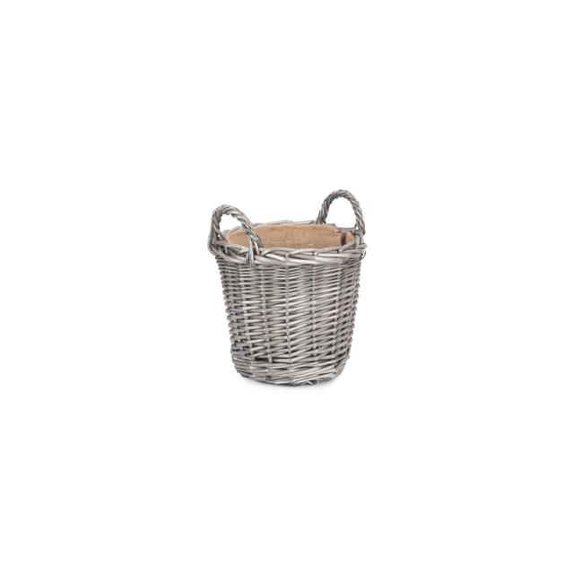 Wicker Lined Planter Basket 17 Stories on Productcaster.