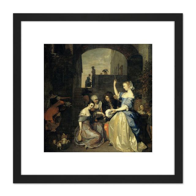 Barend Graat Prodigal Son - Single Picture Frame Painting Marlow Home Co. on Productcaster.