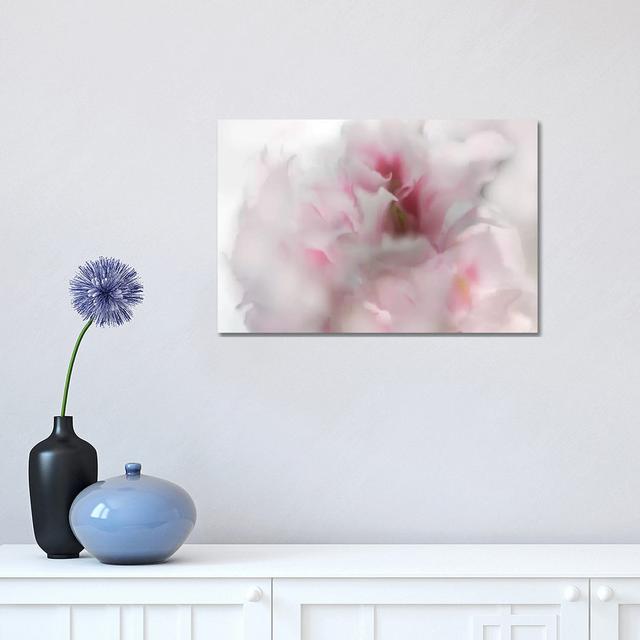 Hope In Pink I by Gillian Hunt - Wrapped Canvas Print Latitude Run Size: 30.48cm H x 45.72cm W x 1.9cm D on Productcaster.