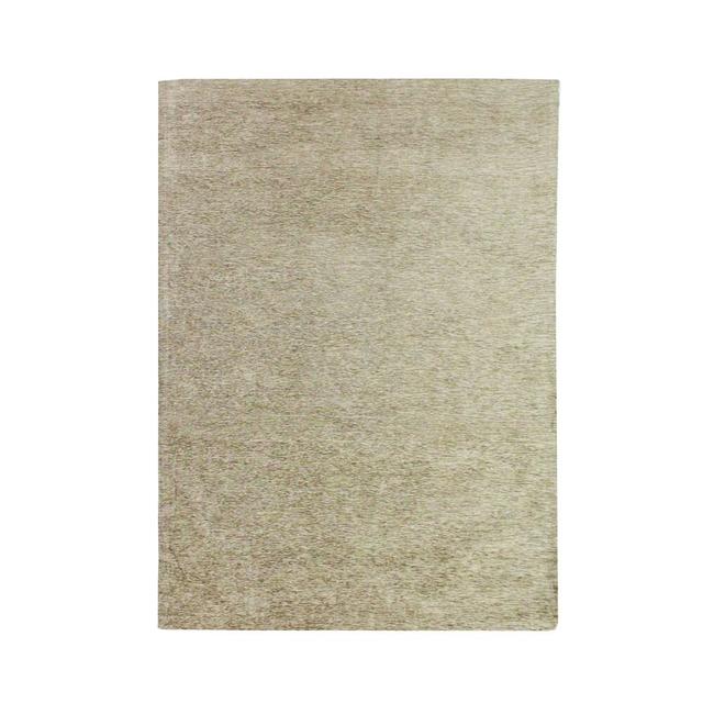 Penzance Solid Colour Hand Woven Beige Area Rug August Grove Rug Size: Rectangle 120 x 170cm on Productcaster.