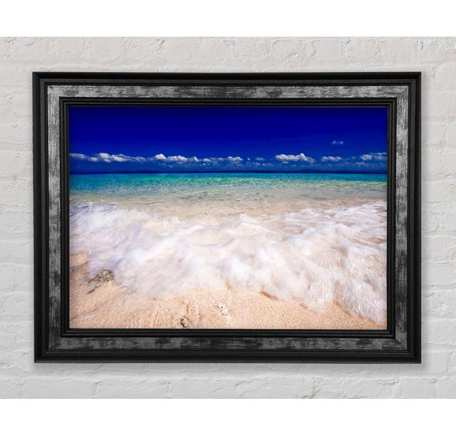 Single Picture Frame Art Prints Beachcrest Home Size: 29.7cm H x 42cm W on Productcaster.