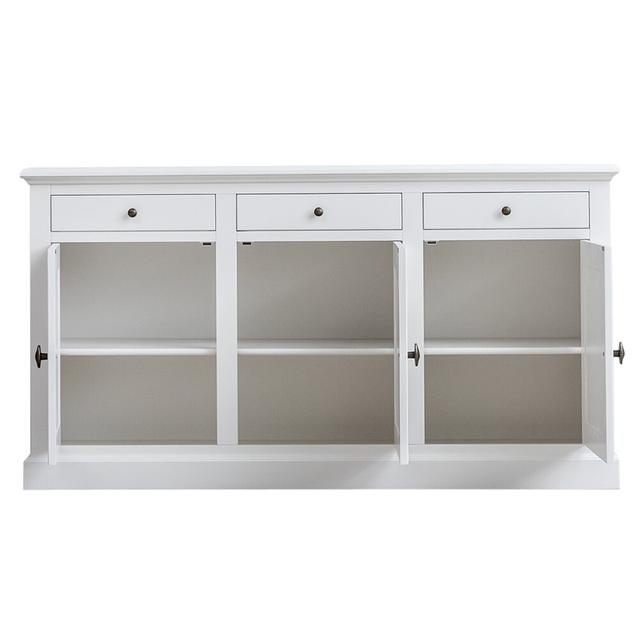 Van Buren Sideboard August Grove on Productcaster.