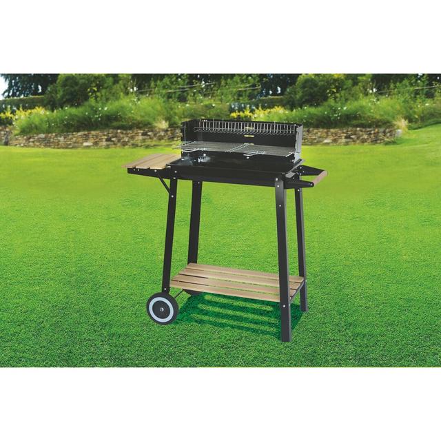 Sol 72 Outdoor 57cm Charcoal BBQ Dakota Fields on Productcaster.