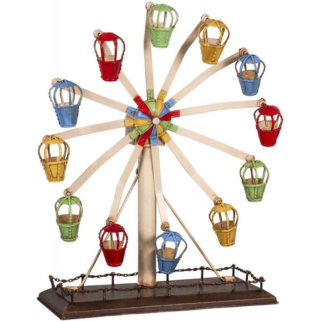 Aelber Merry-Go-Round Ferris Rosalind Wheeler on Productcaster.