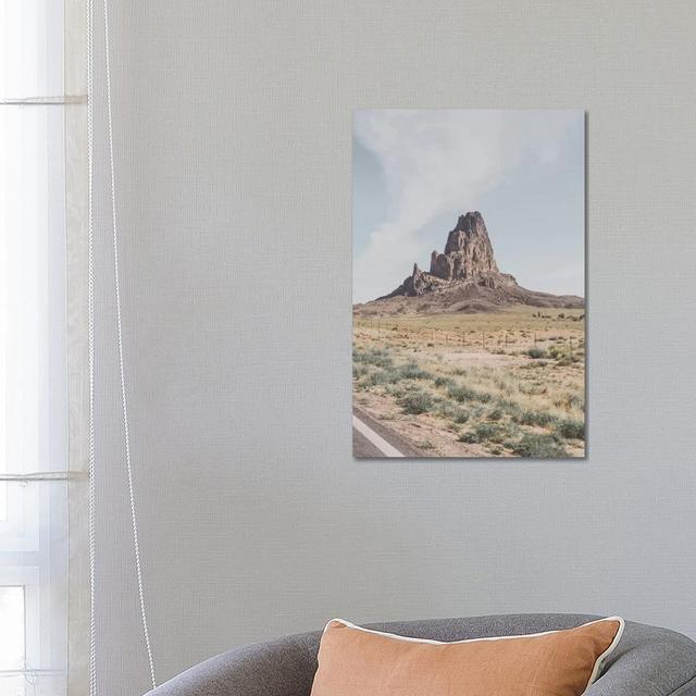 Arizona, USA by Luke Anthony Gramme - Wrapped Canvas Print Natur Pur Size: 66cm H x 45.7cm W x 3.8cm D on Productcaster.