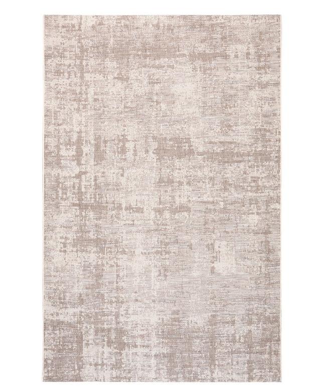 Rug with Abstract Pattern by Brayden Studio on Productcaster.