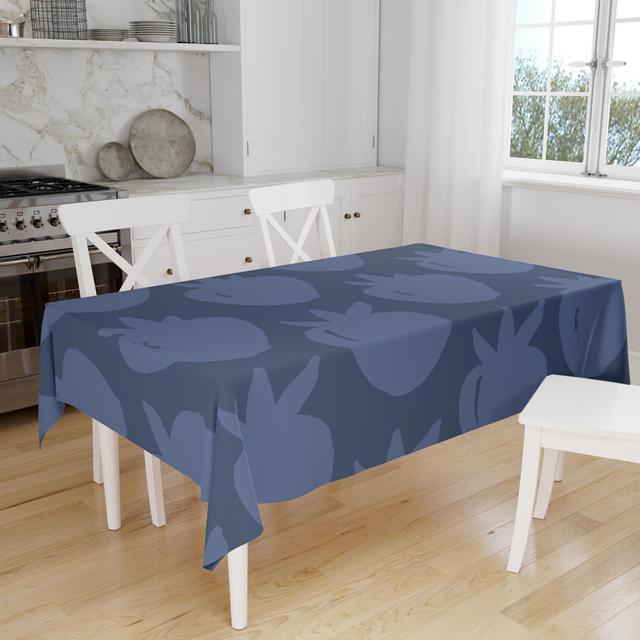 East Urban Home kitchen decoration, tablecloth, 140 x 160cm - Designed and made in Turkey East Urban Home on Productcaster.