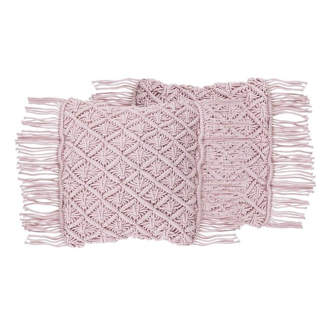 Dekokissen Sebastienne (Set of 2) Bloomsbury Market on Productcaster.