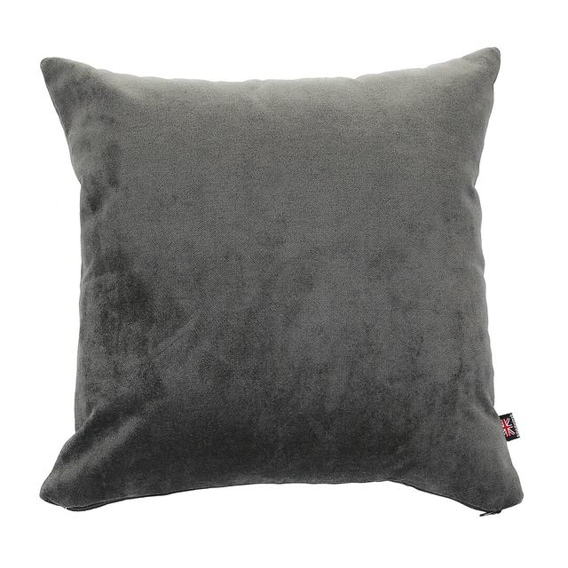 Minerville Cushion with Filling Ebern Designs Size: Small, Colour: Grey on Productcaster.