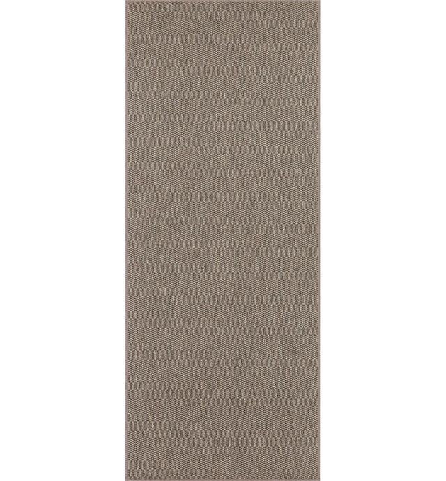 Calabasas Bono Flatweave Brown Rug Union Rustic Rug Size: Runner 80 x 250cm on Productcaster.