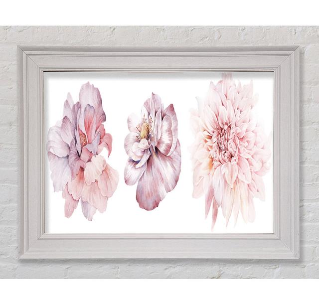 Single Picture Frame Art Prints Marlow Home Co. Size: 100cm H x 141.4cm W on Productcaster.