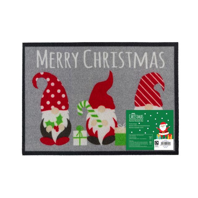 JVL Christmas Machine Washable - 40x57cm - Gonks JVL on Productcaster.