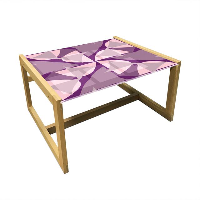 Jalaun Sled Coffee Table East Urban Home Size: 62cm H x 74cm W x 40cm D on Productcaster.