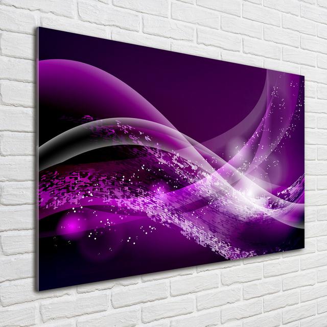 Glass Print Wall Art 100X70cm Image Printed On Glass Decorative Wall Picture Behind Toughened / Tempered Safety Real Glass For Kitchen & Living Room T on Productcaster.