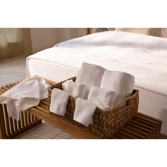 Luxury Hotel Hand Towels (Set of 2) Surrey Down Spa on Productcaster.