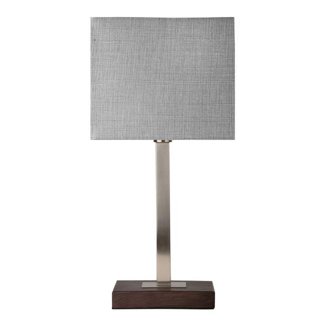 Bush Metal Table Lamp Marlow Home Co. on Productcaster.