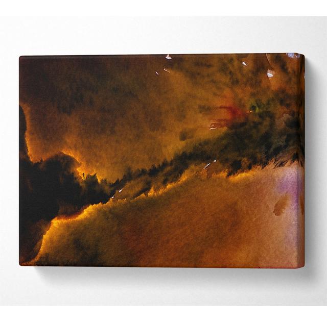 Eagle Nebula - Print Metro Lane Size: 101.6cm H x 142.2cm W x 10cm D on Productcaster.