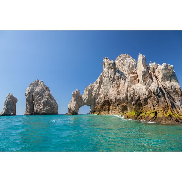 Cabo San Lucas House of Hampton Size: 20cm H x 30cm W x 3.8cm D on Productcaster.