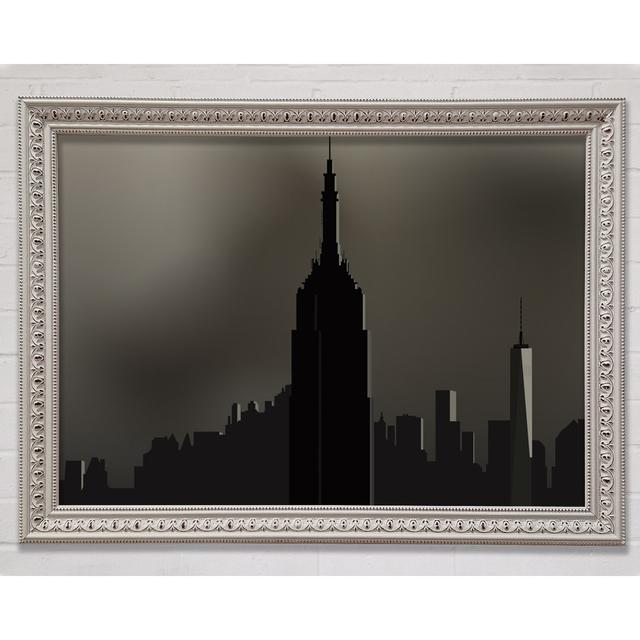 Single Picture Frame Art Prints Ebern Designs Size: 42cm H x 59.7cm W on Productcaster.