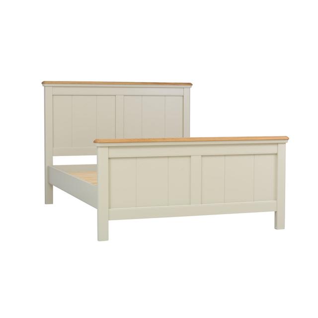 T&G Panel Bed - King Size Rosalind Wheeler Size: Super King on Productcaster.