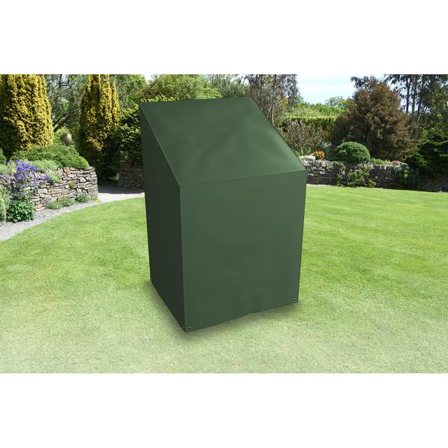 Dakota Fields Protector 5000 Premium Stacking/Reclining Chair Cover, 107Cm H 68Cm L 61Cm W Dakota Fields Colour: Green on Productcaster.