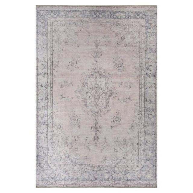 Braddy Grey/Beige Rug Rosalind Wheeler Rug Size: Rectangle 230 x 330cm on Productcaster.