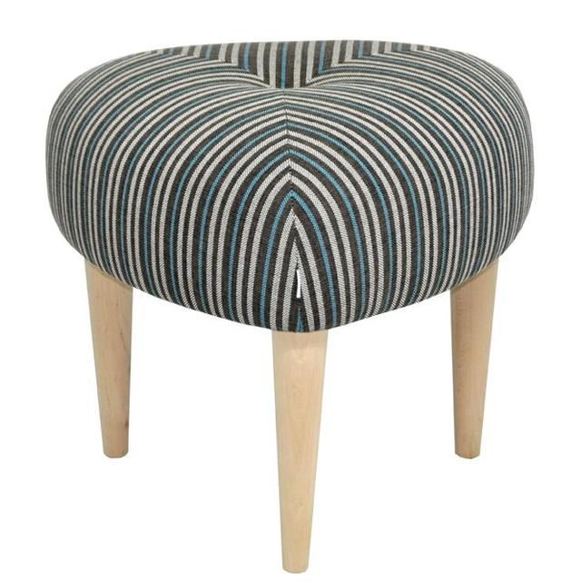 Hocker Vintage Happy Barok Farbe: Bunt on Productcaster.