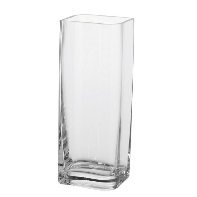 Lucca Handmade Glass Table Vase Novogratz Size: 30 cm H x 11 cm W x 9 cm D on Productcaster.