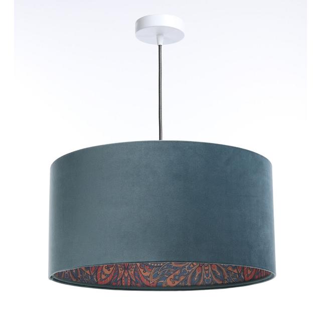 Pendant Lamp- Acrux Latitude Vive Size: 107 cm x 50 cm on Productcaster.