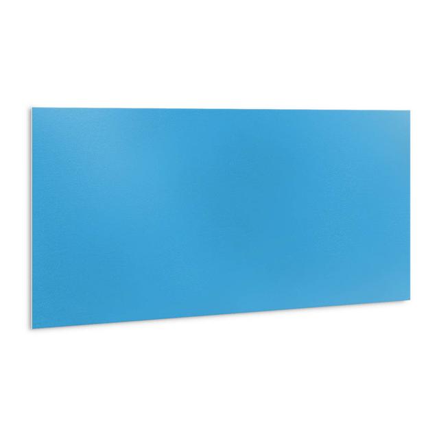 Tailynn 50cm x 100cm PVC Singular Tile Brayden Studio Colour: Light Blue on Productcaster.